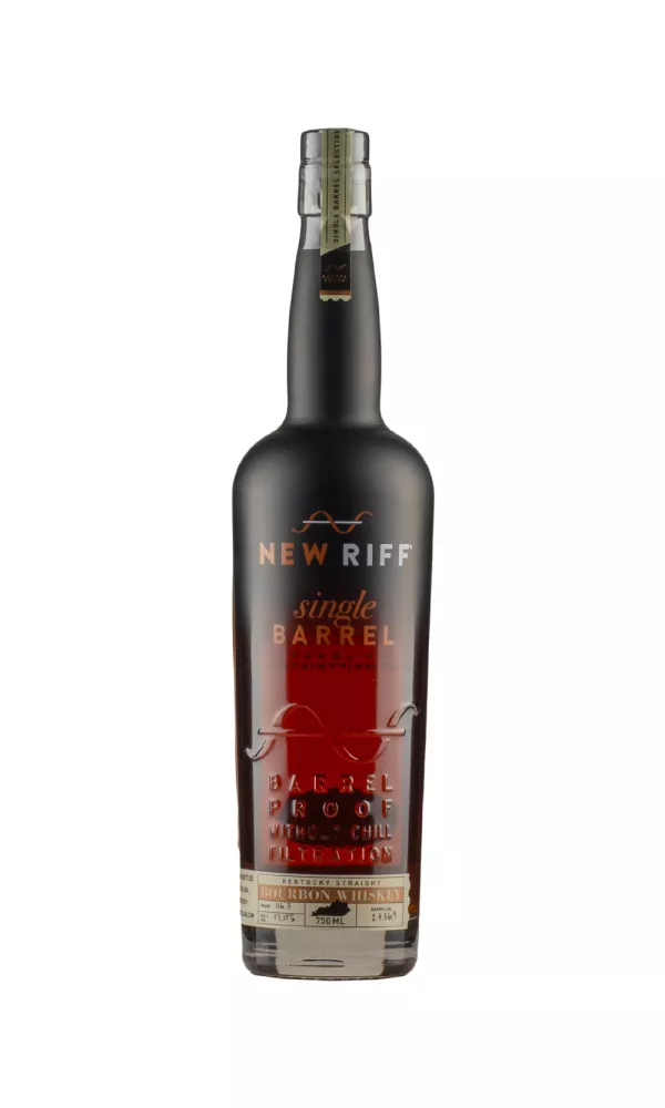 New Riff Bourbon Barrel Pick for Kappy`s New Riff Bourbon Barrel Pick for Kappy`s
