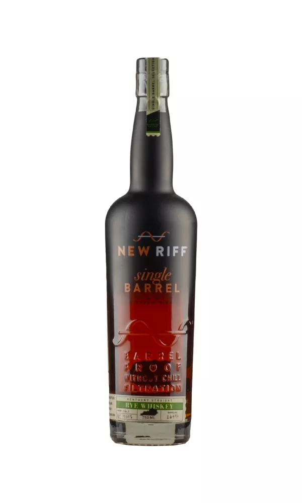 New Riff Rye Barrel Pick for Kappys New Riff Rye Barrel Pick for Kappys