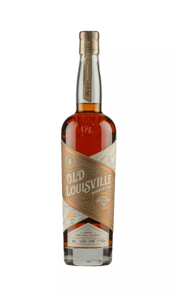 Old Louisville 8 Year Old Maple Finish Old Louisville 8 Year Old Maple Finish