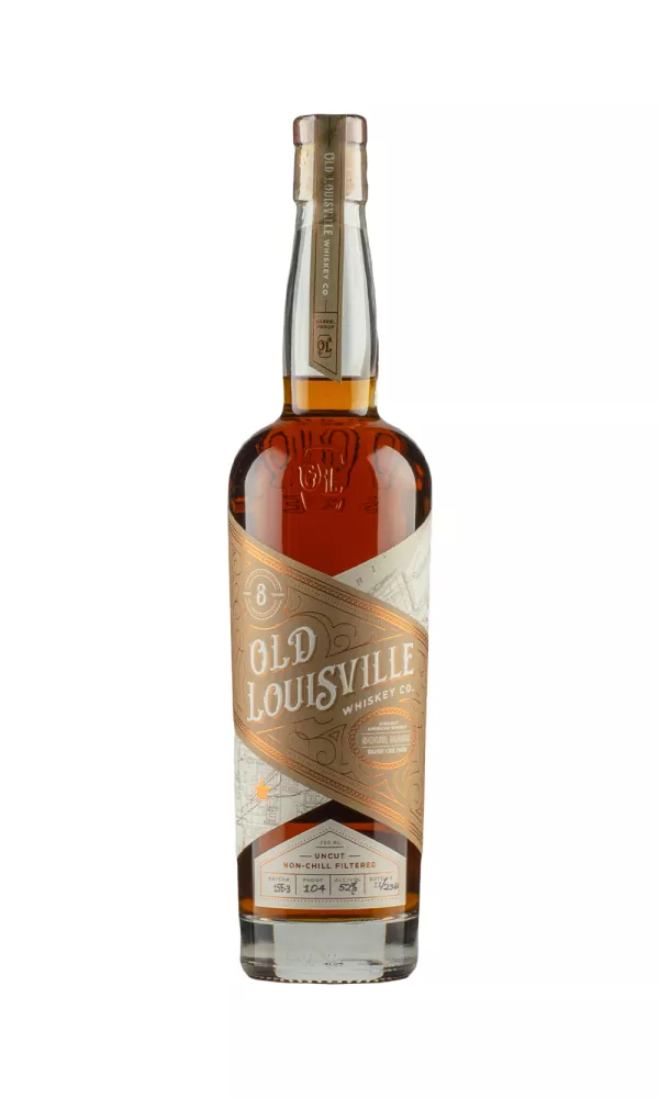 Old Louisville 8 Year Old Brandy Finish Old Louisville 8 Year Old Brandy Finish