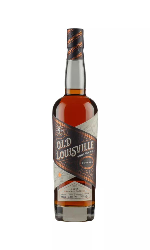 Old Louisville 9 Year Old Barrel Pick for Kappy`s Old Louisville 9 Year Old Barrel Pick for Kappy`s