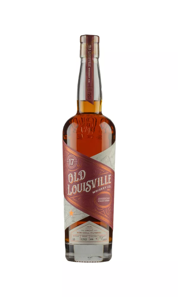 Old Louisville 17 Year Old Old Louisville 17 Year Old