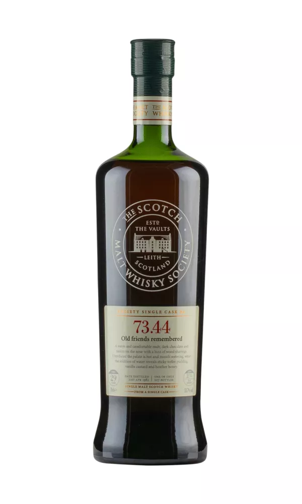 Autmore 29 Year Old SMWS 73.44 Autmore 29 Year Old SMWS 73.44