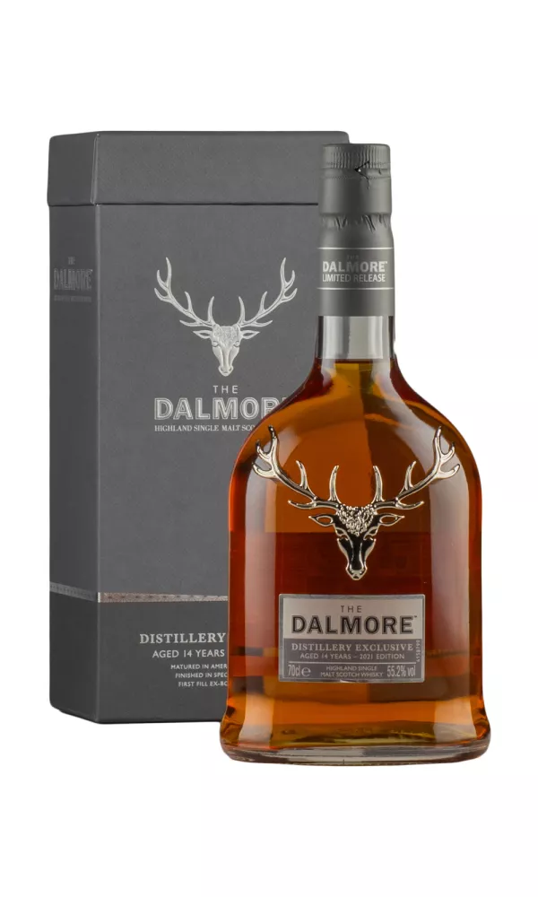 Dalmore 14 Year Old Distillery Exclusive (2021 Release) Dalmore 14 Year Old Distillery Exclusive (2021 Release)