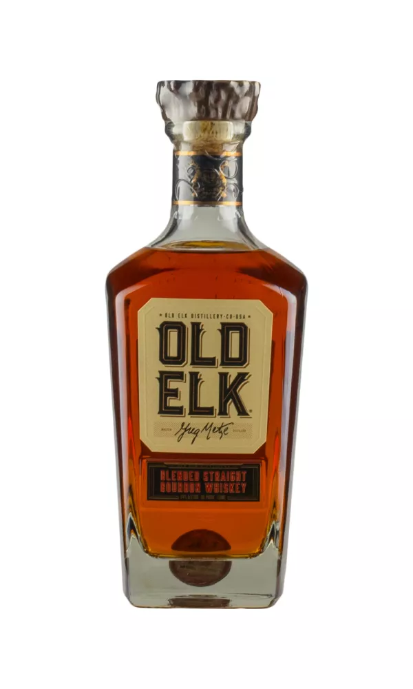 Old Elk Straight Bourbon Old Elk Straight Bourbon