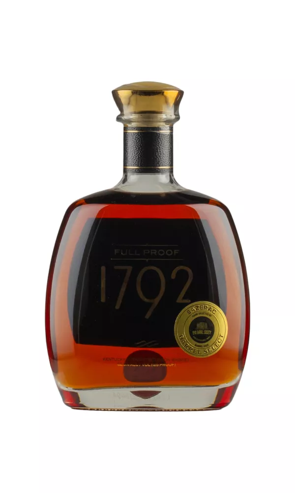1792 Single Barrel for 1940 Barrel Society 1792 Single Barrel for 1940 Barrel Society