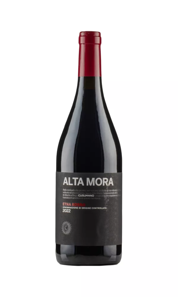 Etna Rosso Alta Mora Etna Rosso Alta Mora