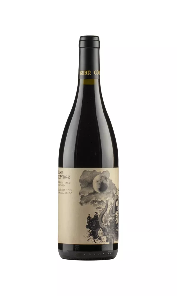 Burn Cottage Pinot Noir Burn Cottage Pinot Noir