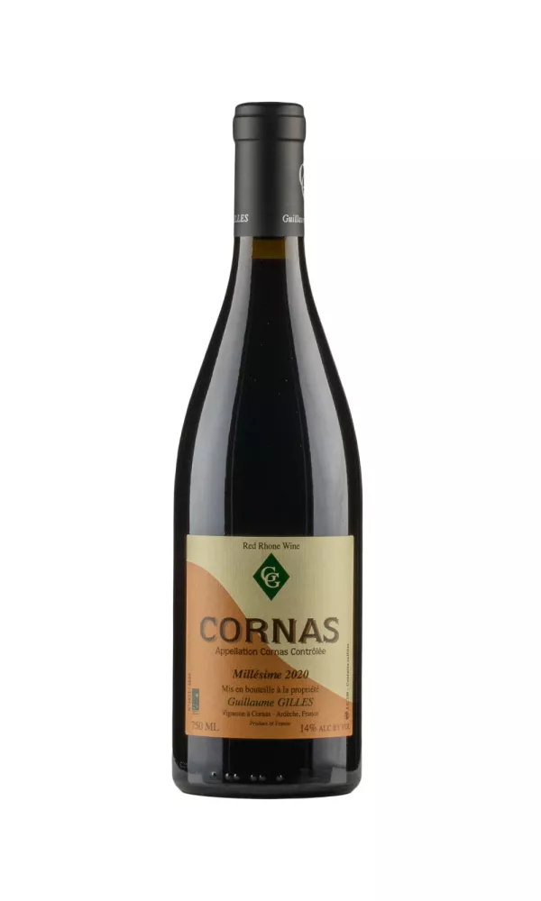 Cornas Guillaume Gilles