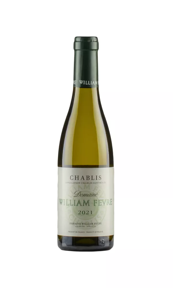 Chablis Domaine William Fevre Half Chablis Domaine William Fevre Half