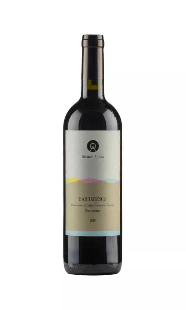 Barbaresco Meruzzano Orlando Abrigo
