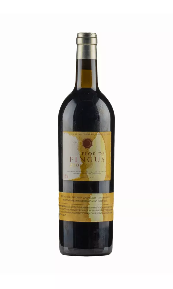 Flor de Pingus (Damaged Label) Flor de Pingus (Damaged Label)