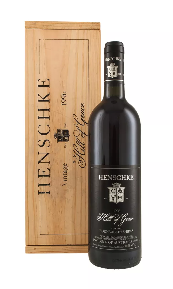 Henschke Hill of Grace Henschke Hill of Grace