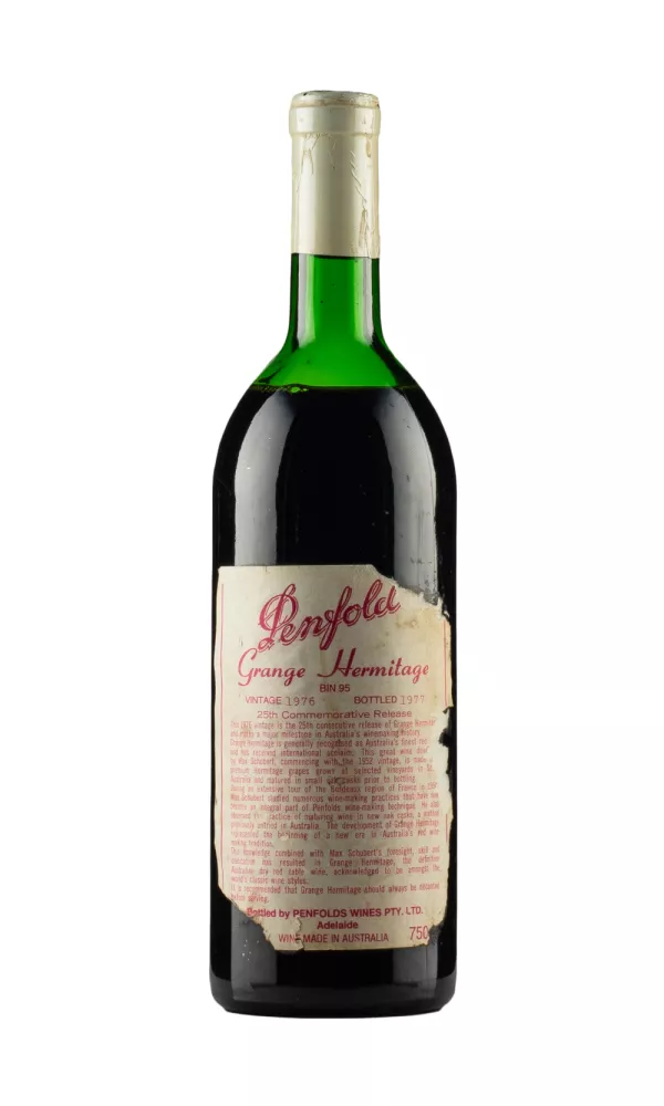 Penfolds Grange Penfolds Grange