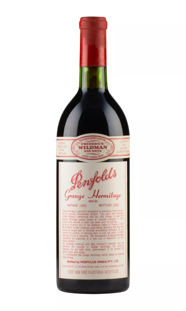 Penfolds Grange Penfolds Grange