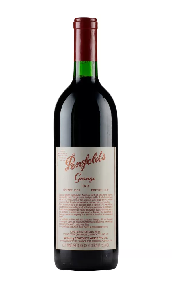 Penfolds Grange Penfolds Grange
