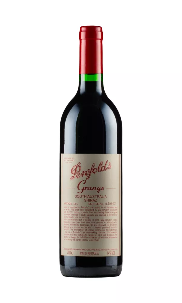 Penfolds Grange Penfolds Grange