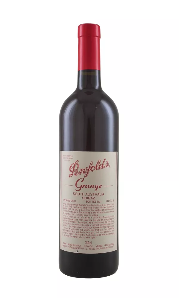 Penfolds Grange