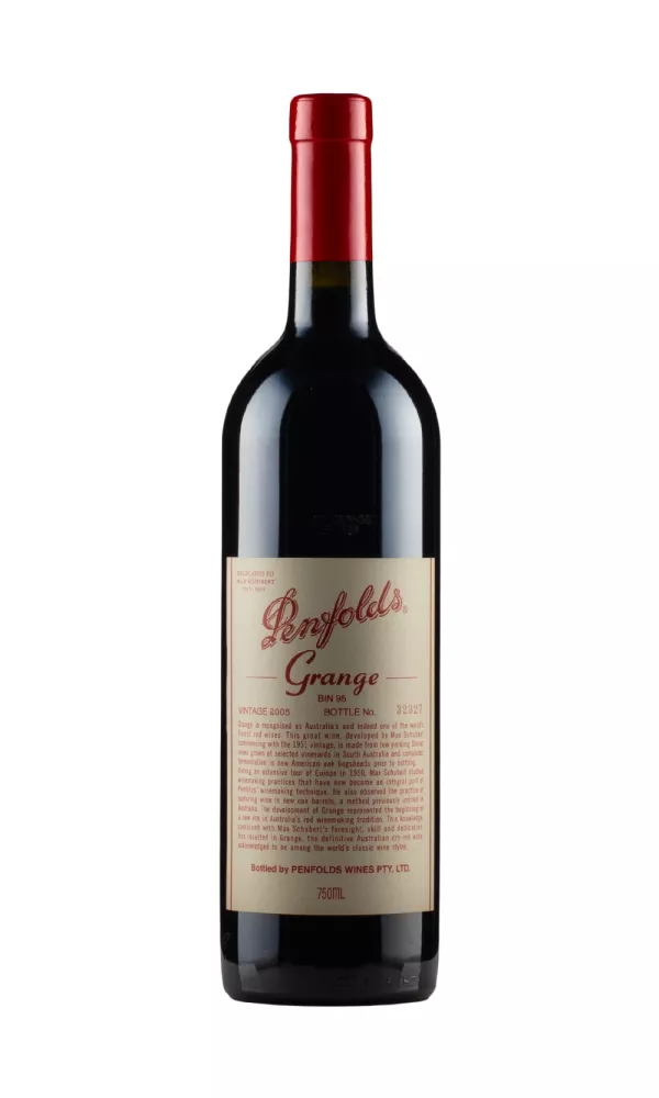 Penfolds Grange Penfolds Grange