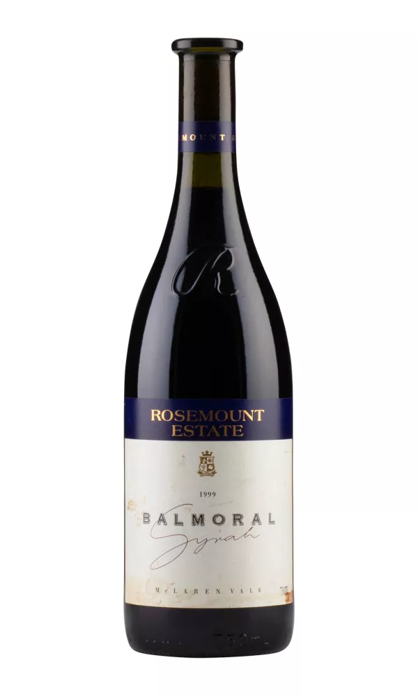 Rosemount Balmoral Shiraz Rosemount Balmoral Shiraz