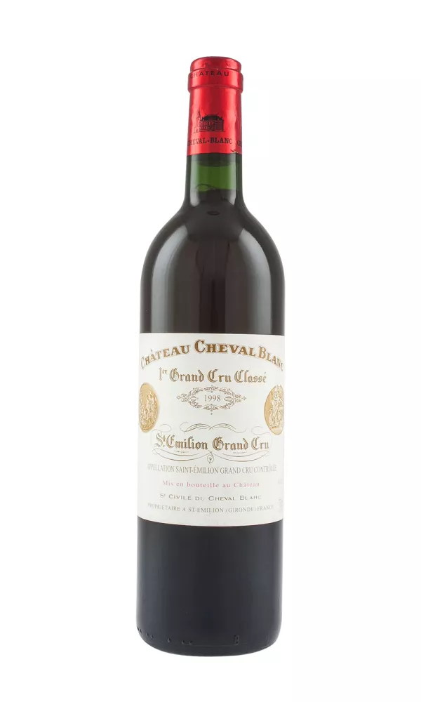 Cheval Blanc (Nicked Label) Cheval Blanc (Nicked Label)