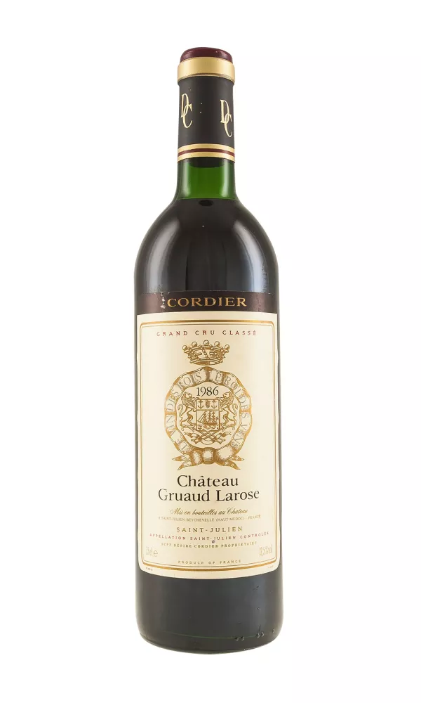 Gruaud Larose Gruaud Larose