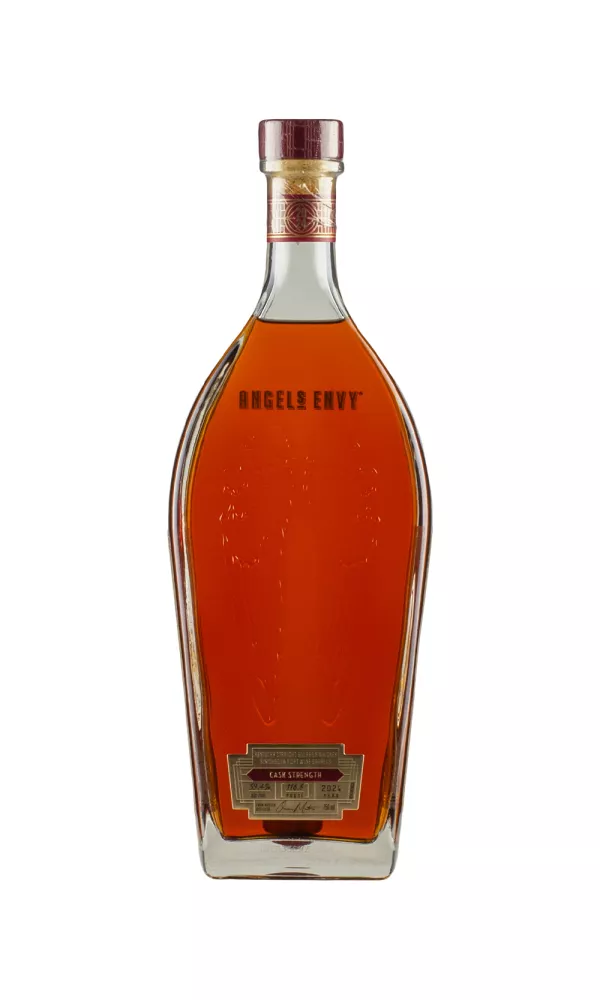 Angels Envy Cask Strength (2024 Release) Angels Envy Cask Strength (2024 Release)