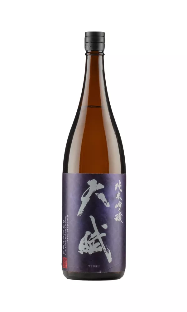 Tenbu Junmai Ginjo 180cl Tenbu Junmai Ginjo 180cl