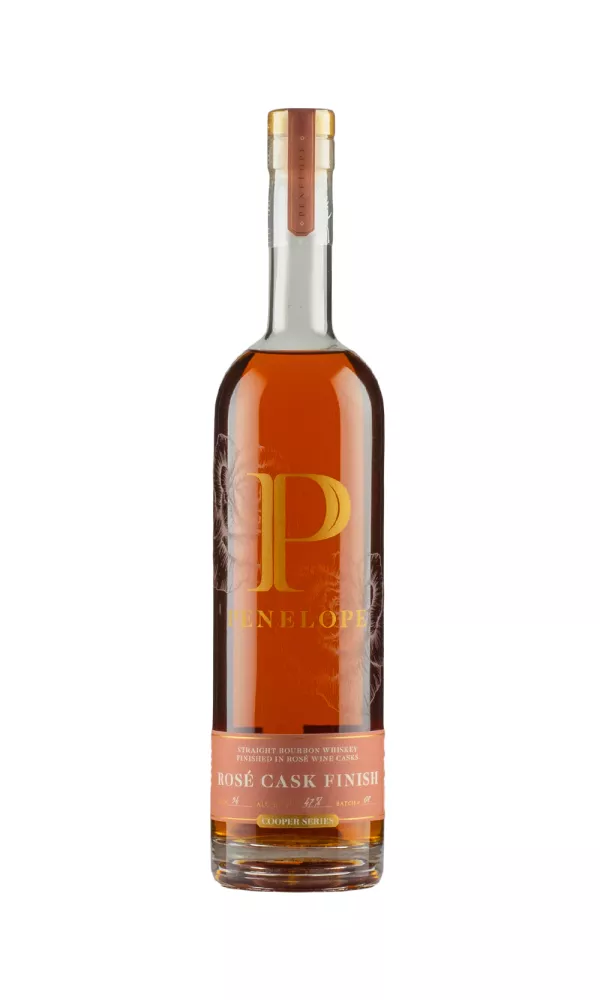 Penelope Rose Cask Finish Penelope Rose Cask Finish