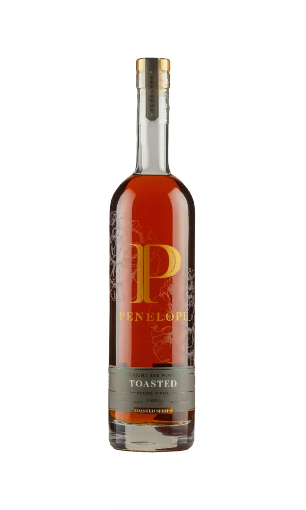 Penelope Toasted Rye Penelope Toasted Rye