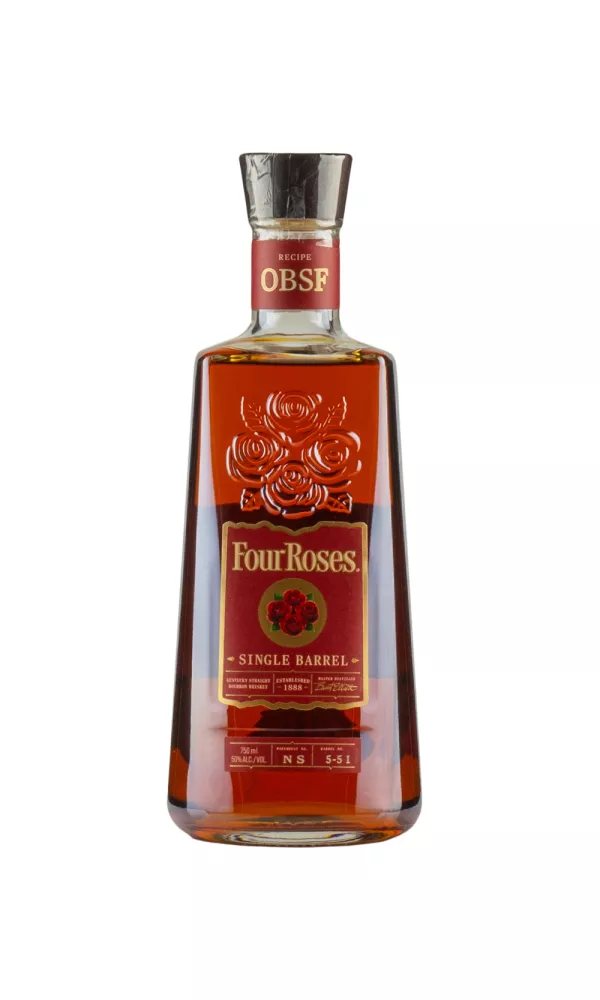 Four Roses Single Barrel OBSF (2025 Release) Four Roses Single Barrel OBSF (2025 Release)