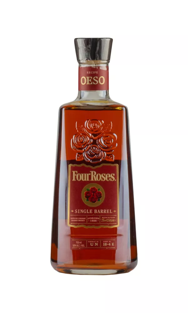 Four Roses Single Barrel OESO (2025 Release) Four Roses Single Barrel OESO (2025 Release)