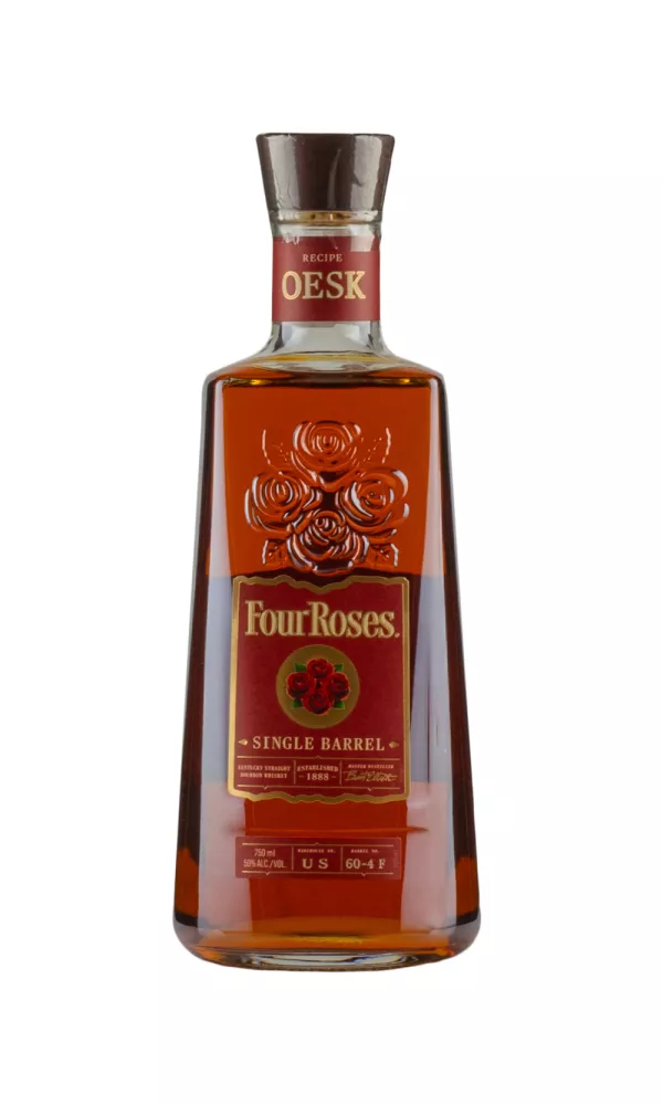 Four Roses Single Barrel OESK (2025 Release) Four Roses Single Barrel OESK (2025 Release)