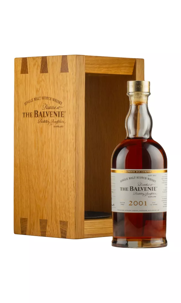 Balvenie 15 Year Old DCS Compendium Chapter #2 Balvenie 15 Year Old DCS Compendium Chapter #2