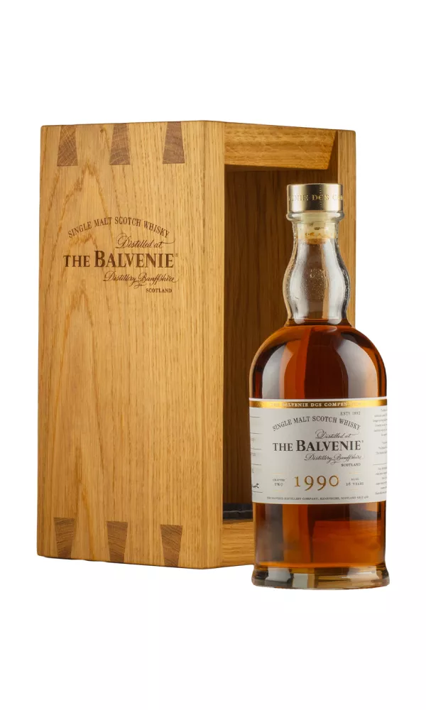 Balvenie 26 Year Old DCS Compendium Chapter #2 Balvenie 26 Year Old DCS Compendium Chapter #2