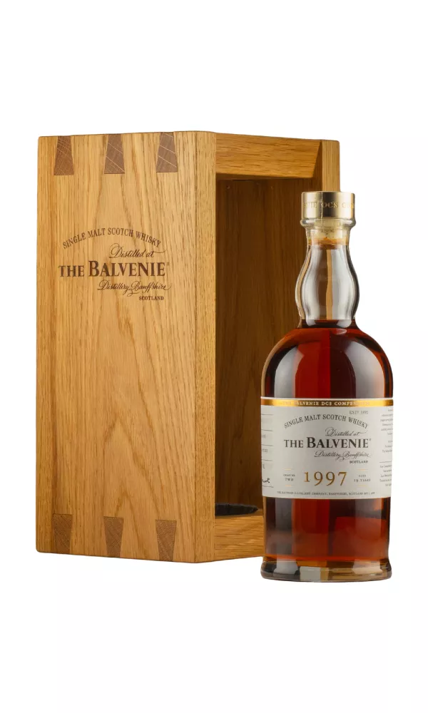 Balvenie 19 Year Old DCS Compendium Chapter #2 Balvenie 19 Year Old DCS Compendium Chapter #2