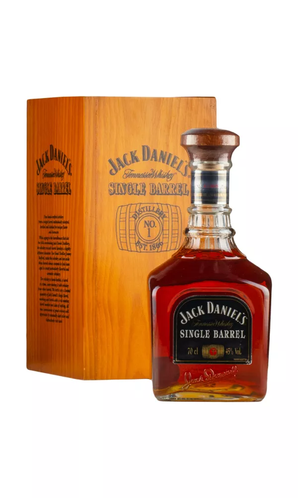 Jack Daniel`s Single Barrel (2006 Release) Jack Daniel`s Single Barrel (2006 Release)