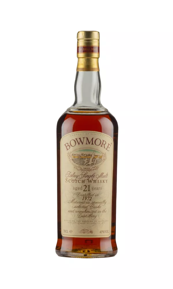 Bowmore 21 Year Old Bowmore 21 Year Old