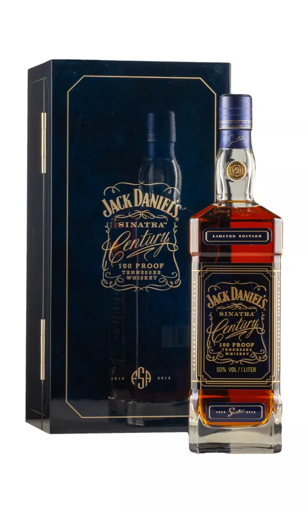 Jack Daniels Sinatra Century Jack Daniels Sinatra Century