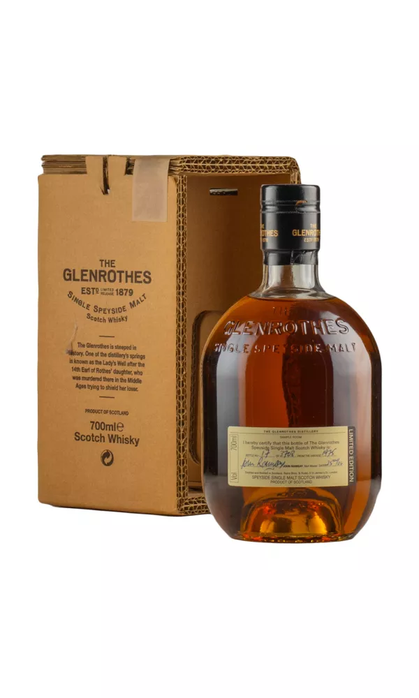 Glenrothes 31 Year Old Glenrothes 31 Year Old