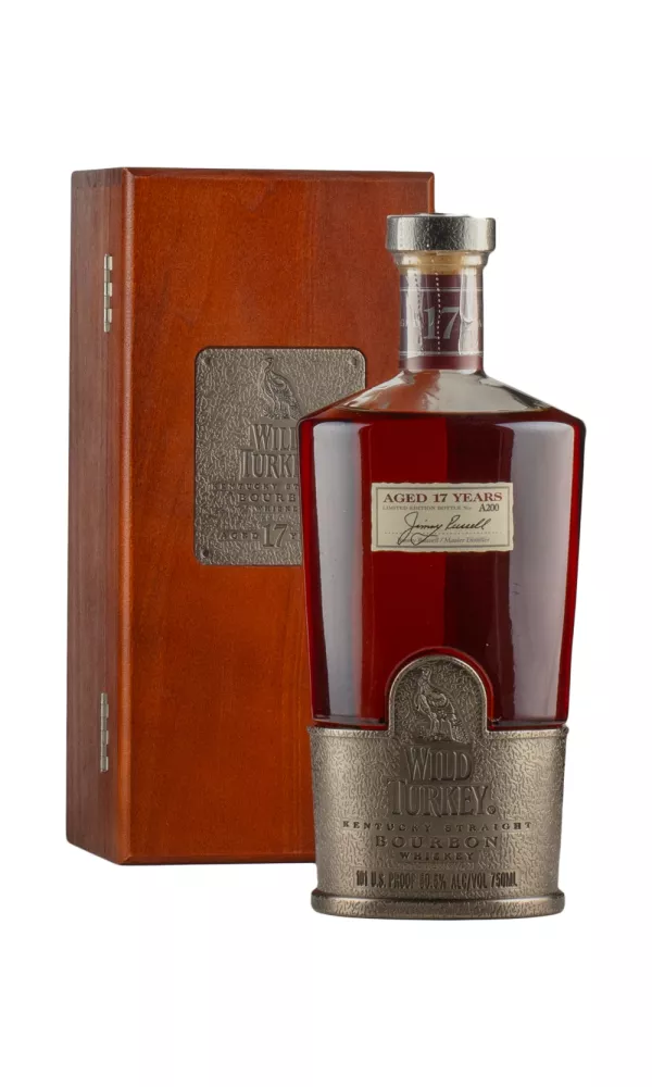 Wild Turkey 17 Year Old (Japan Exclusive) Wild Turkey 17 Year Old (Japan Exclusive)