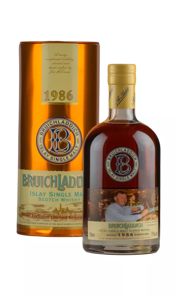 Bruichladdich 20 Year Old Fresh Sherry Cask #494 Bruichladdich 20 Year Old Fresh Sherry Cask #494