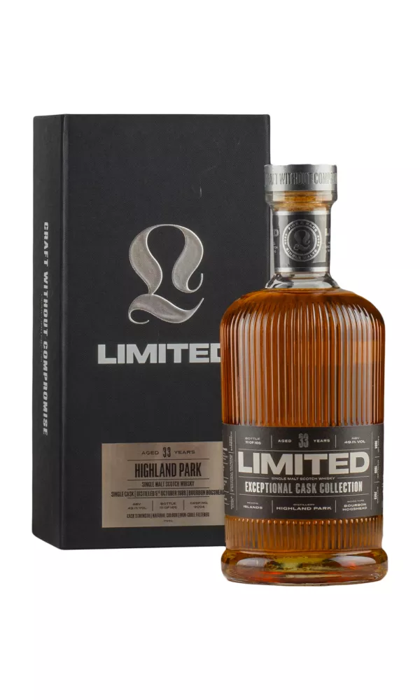 Highland Park 33 Year Old Limited Single Cask Highland Park 33 Year Old Limited Single Cask