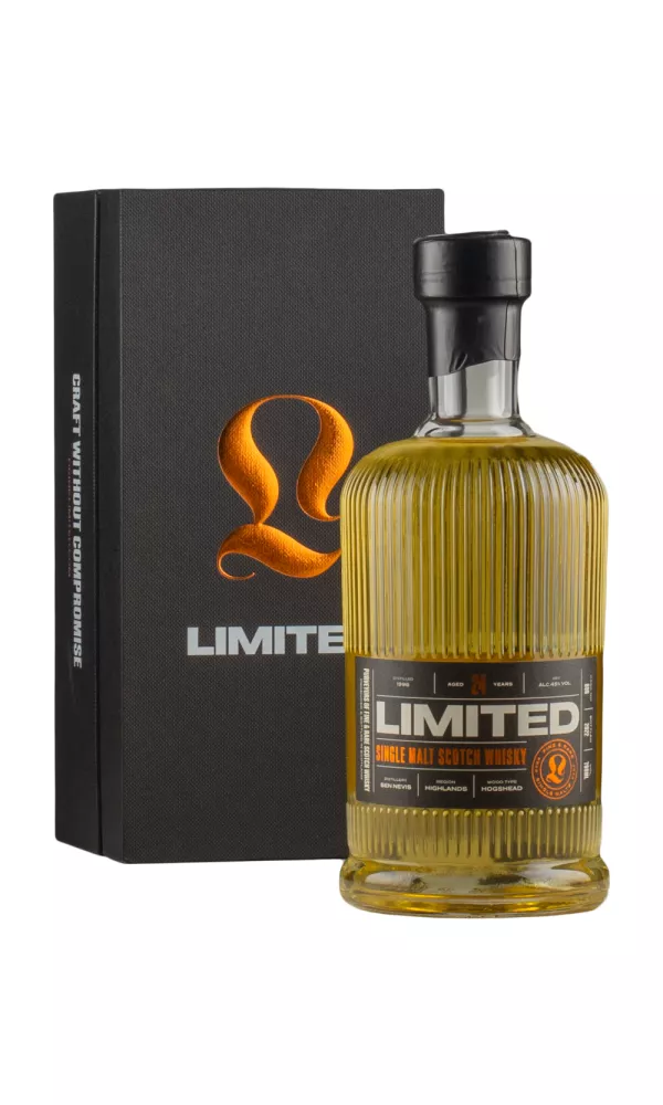 Ben Nevis 24 Year Old Limited Single Cask Ben Nevis 24 Year Old Limited Single Cask