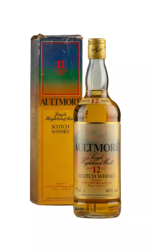 Aultmore 12 Year Old c. 1980s Aultmore 12 Year Old c. 1980s