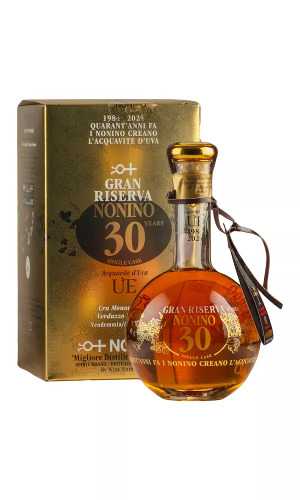 Nonino 30 Year Old Gran Riserva Limousin Barrique Nonino 30 Year Old Gran Riserva Limousin Barrique