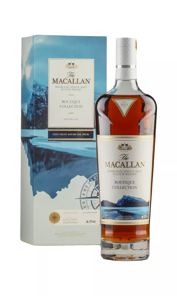 Macallan Boutique Collection (2019 Release) Macallan Boutique Collection (2019 Release)
