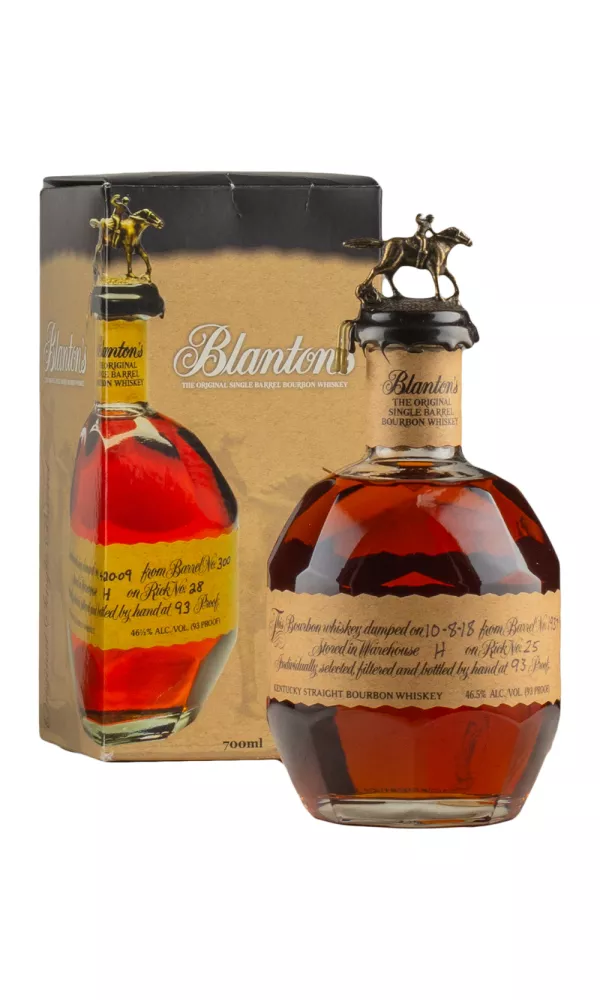 Blanton`s Original (Dumped 2018) Blanton`s Original (Dumped 2018)
