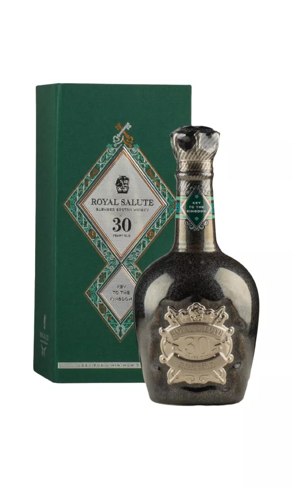 Royal Salute 30 Year Old Key to the Kingdom Edition Royal Salute 30 Year Old Key to the Kingdom Edition