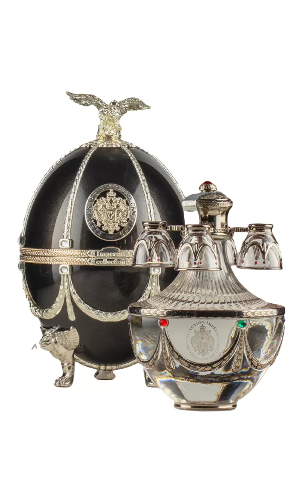 Faberge Art`s Imperial Collection - Black Edition Faberge Art`s Imperial Collection - Black Edition